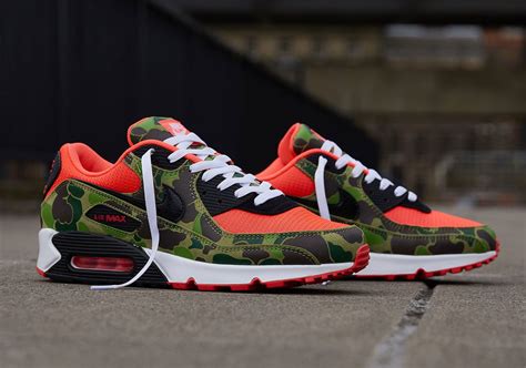 nike air max 90 duck camo replica